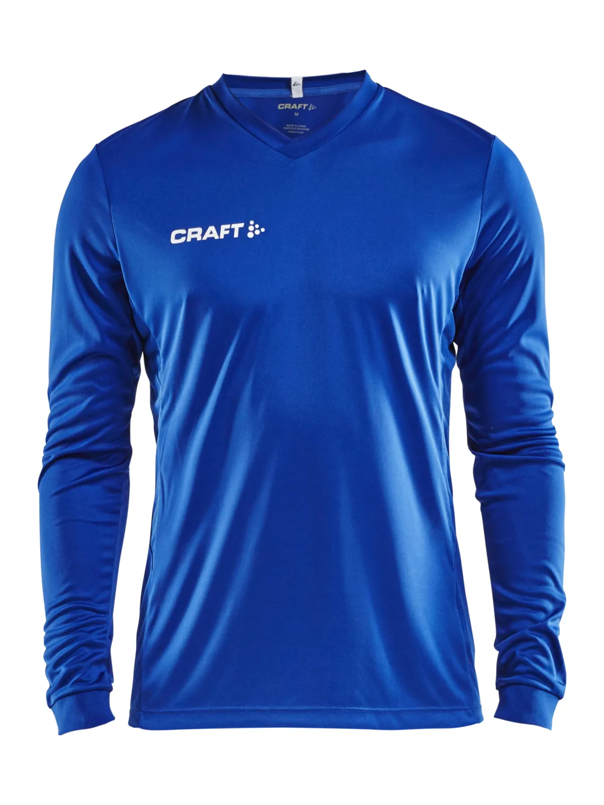 Craft Squad Go Jersey Solid Ls M
