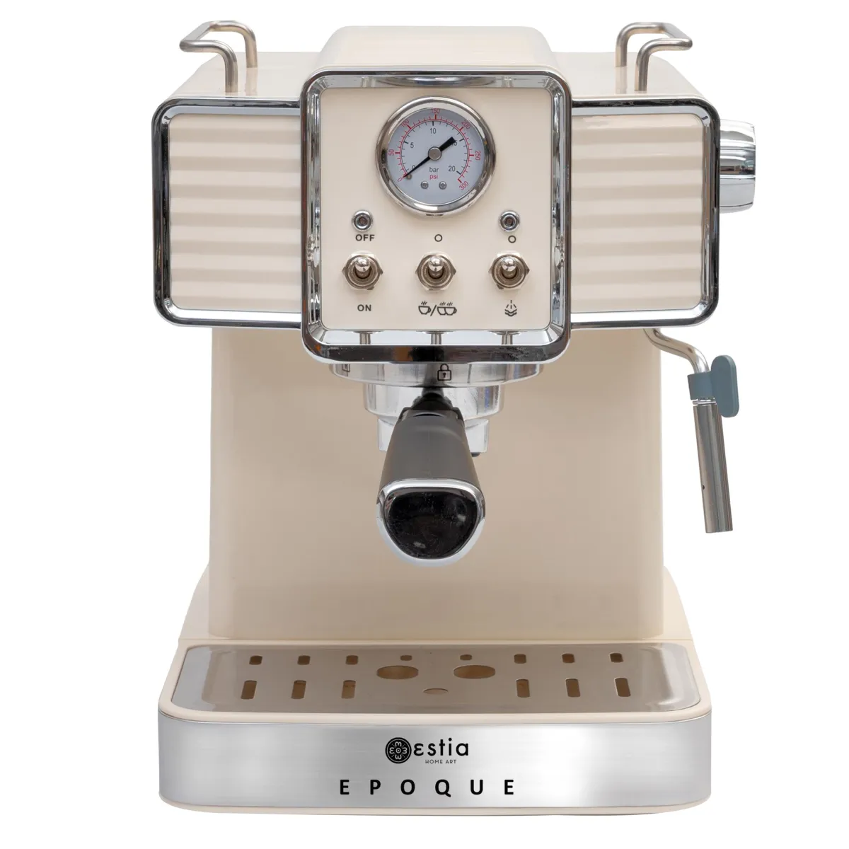 Estia Home Espresso Maskine 1350W