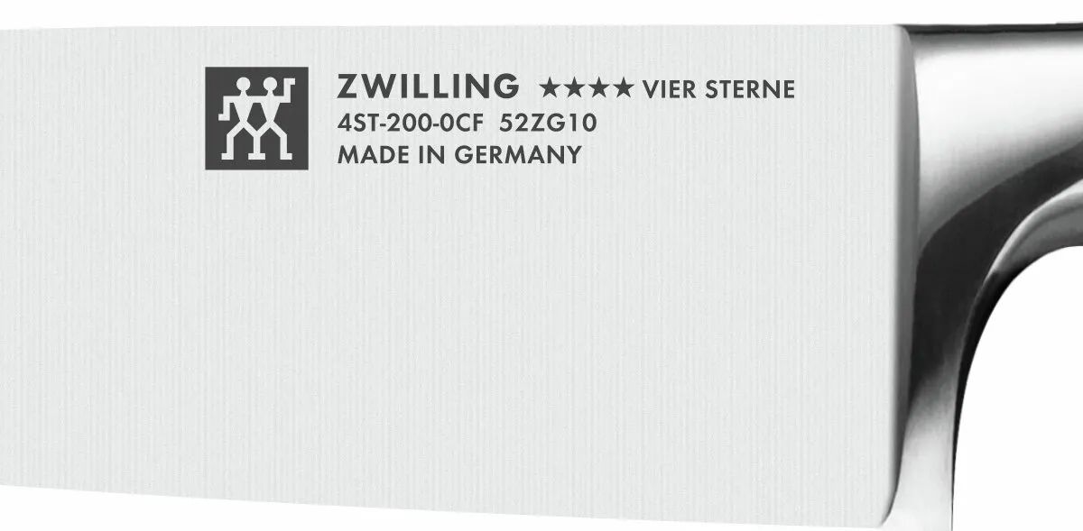 ZWILLING Kokkekniv 20 cm - FOUR STAR - 1001567