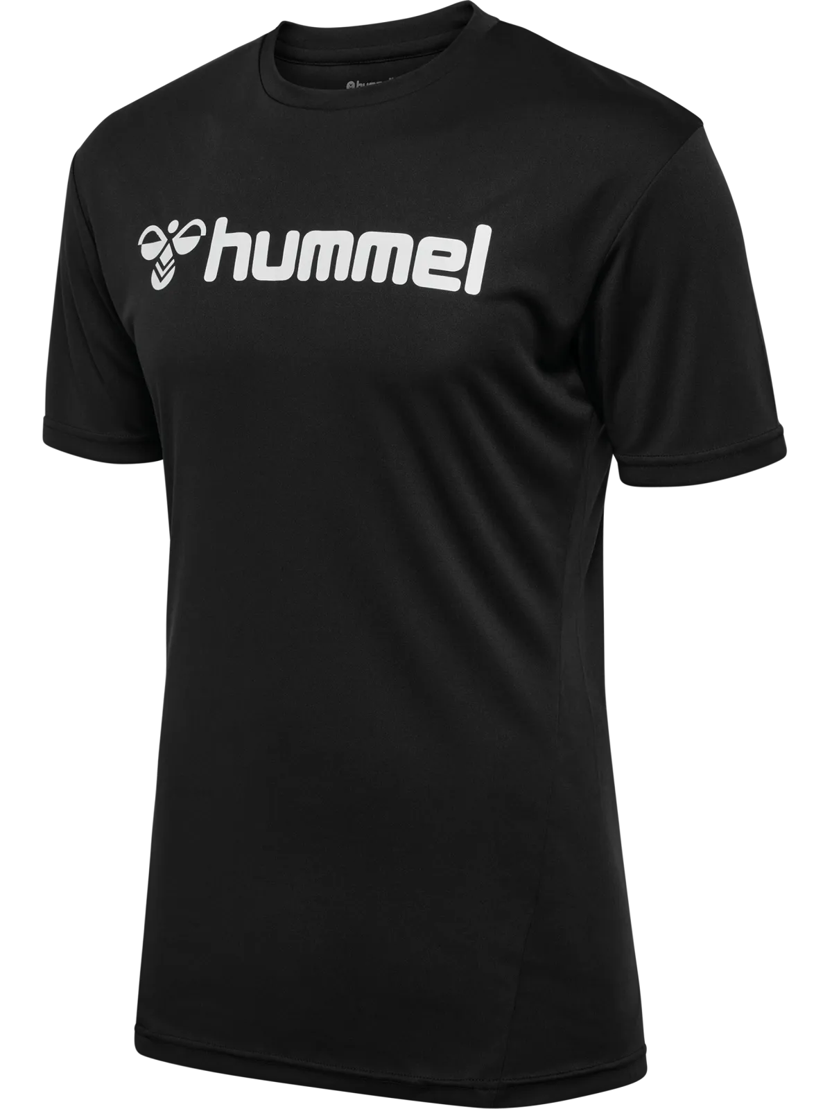 hummel Logo Jersey S/s