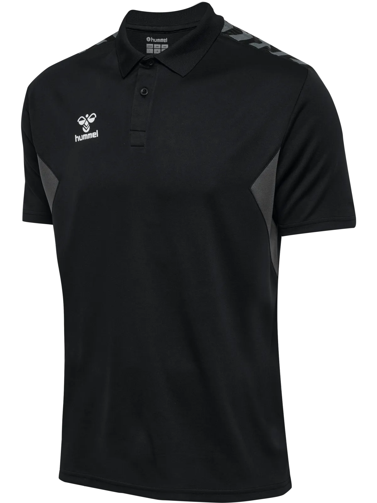 hummel Authentic Functional Polo (Herre)