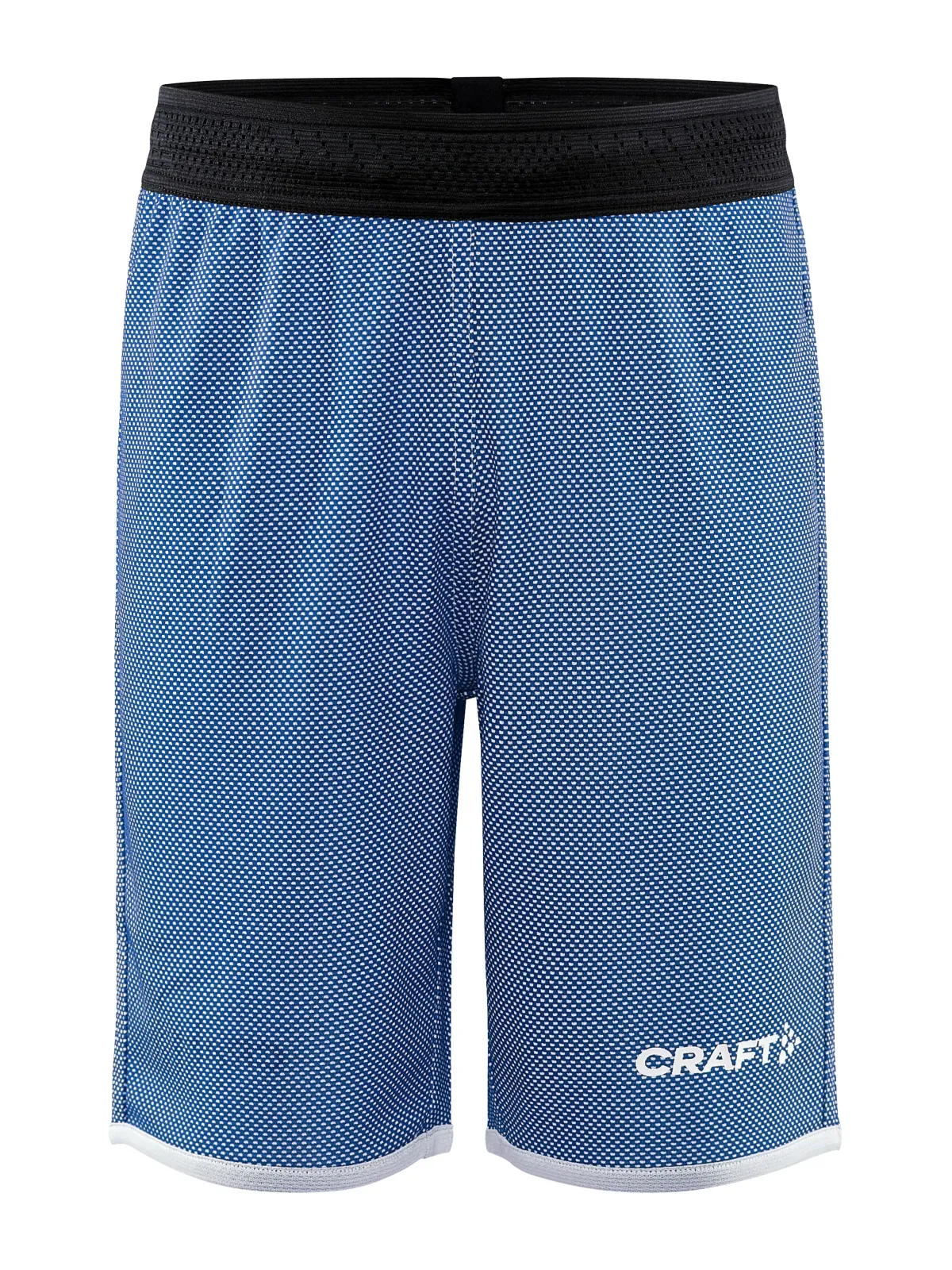 Craft Progress Reversible Basket Shorts