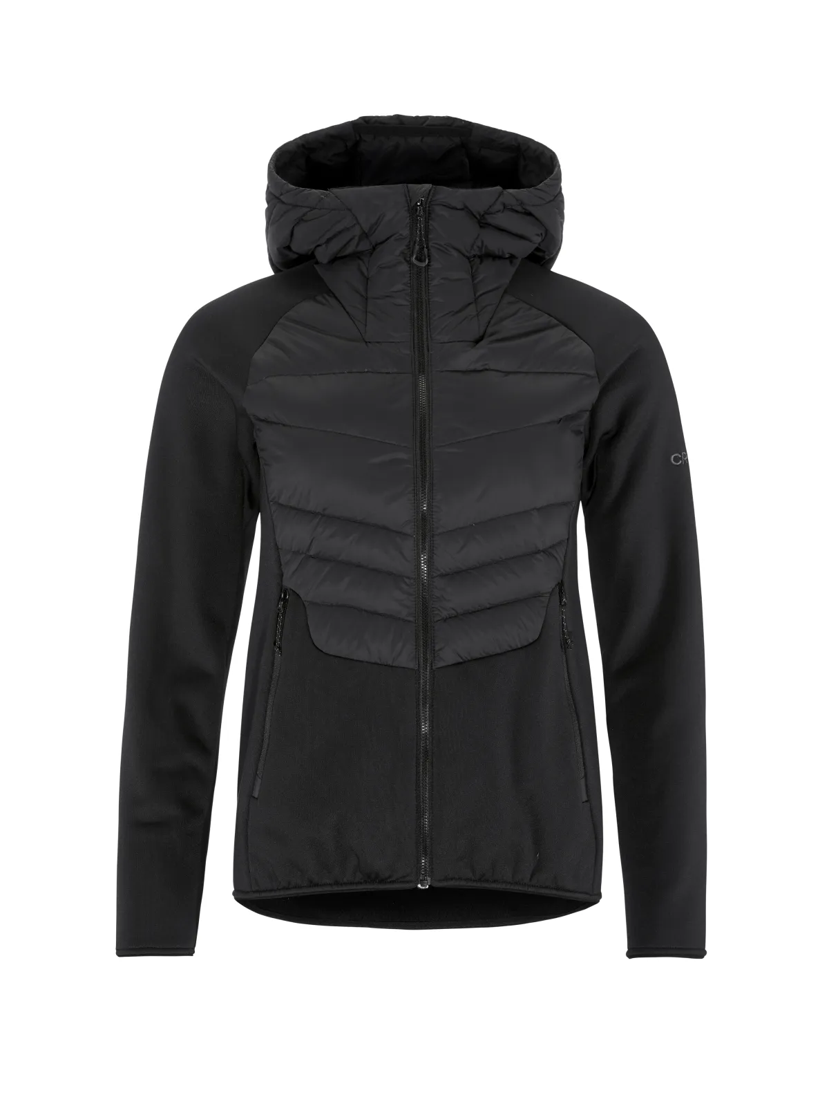 Craft ADV Explore Lt. Down Hybrid Jkt W