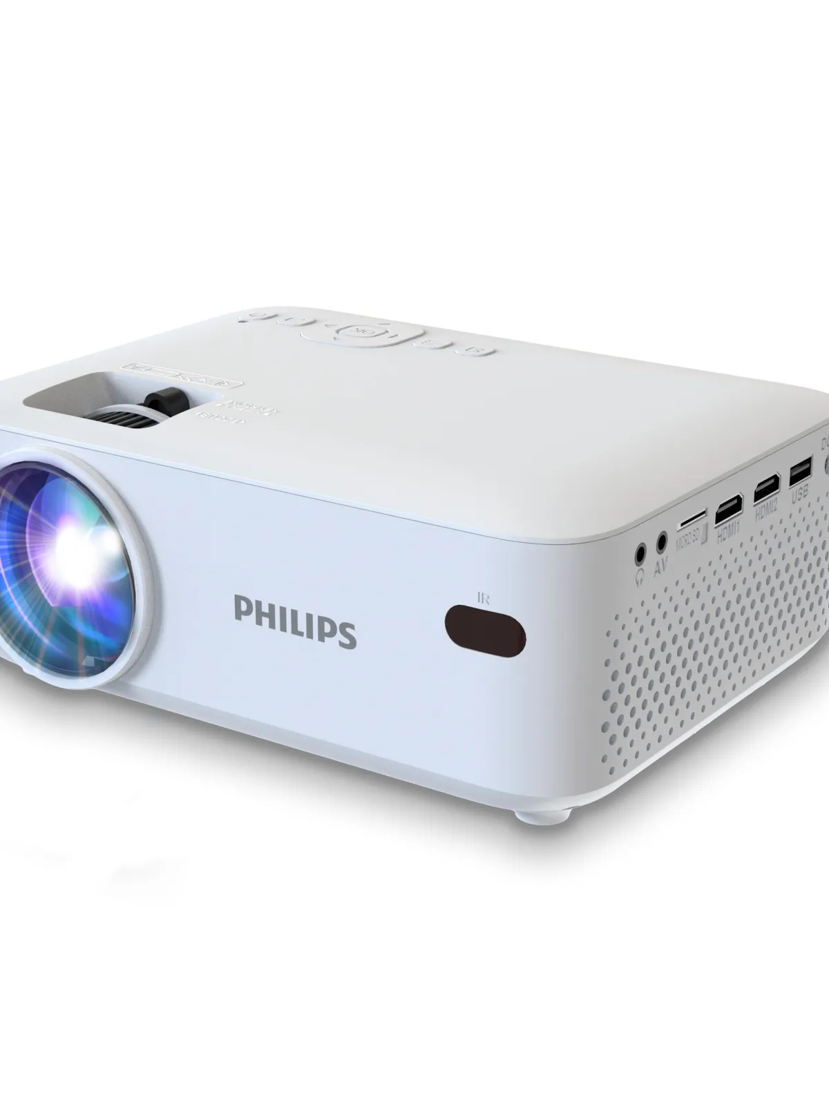 Philips NeoPix 100 Projektor (480P)