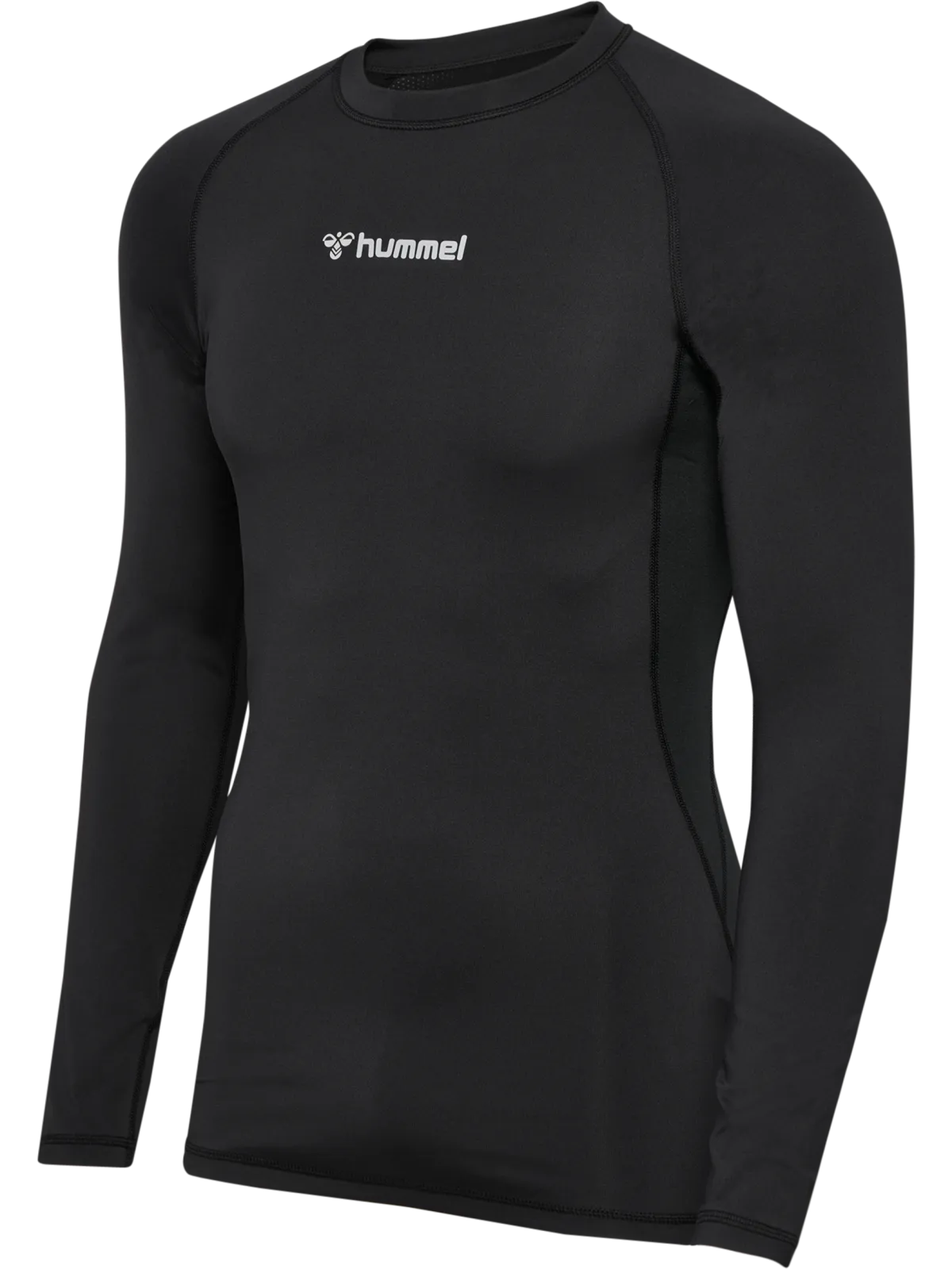 hummel Bl Performance Tee L/s (Herre)