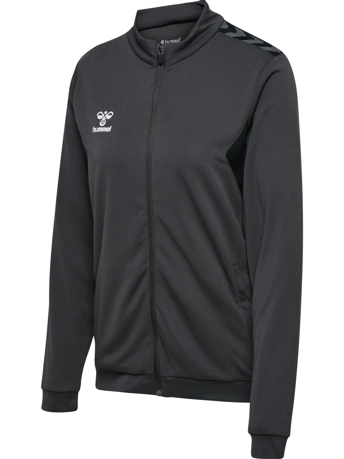 hummel Authentic Pl Zip Jacket Woman (Dame)
