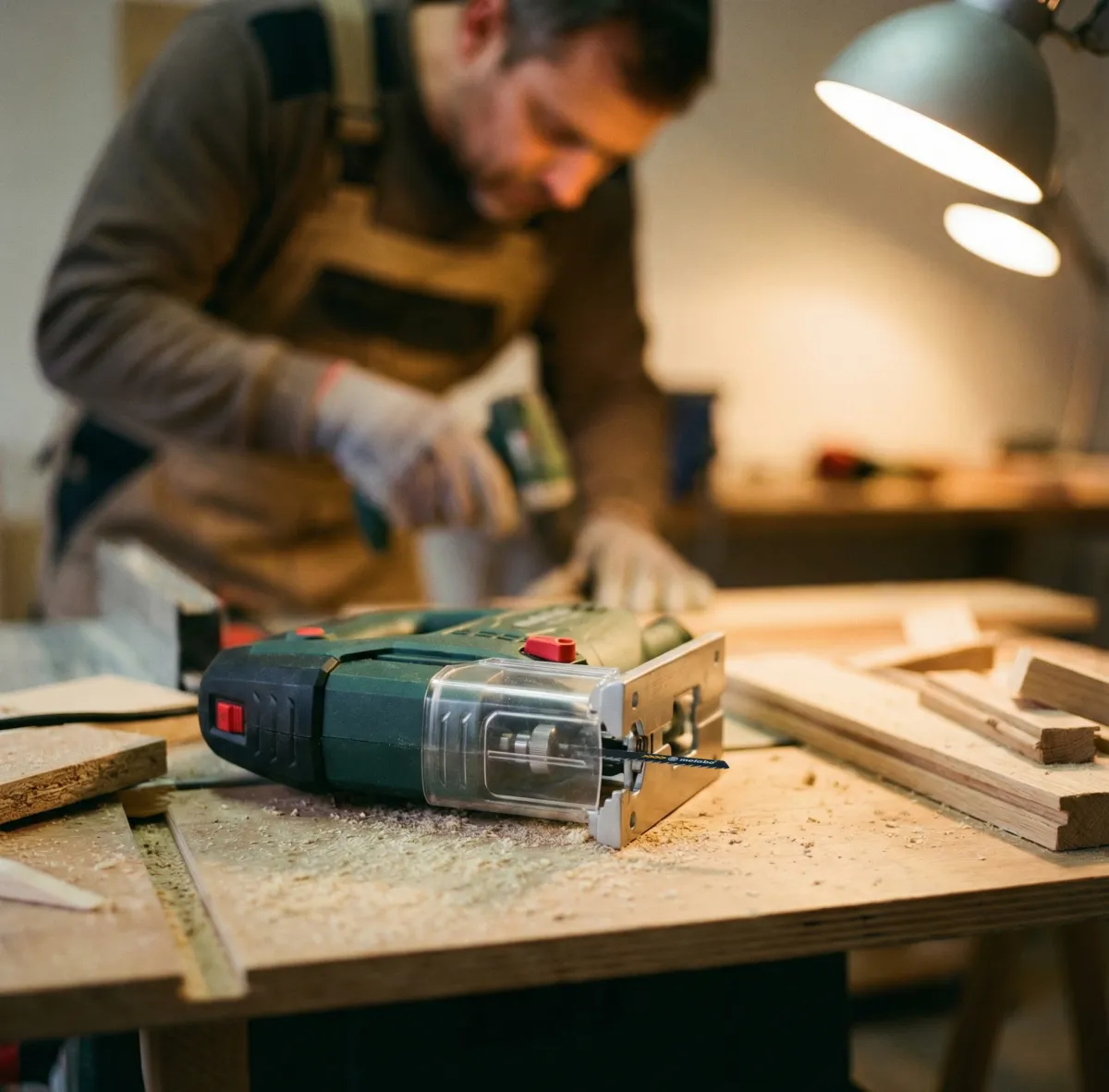 Metabo Stiksav - STEB 65 QUICK
