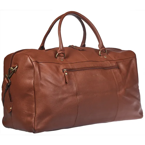 Bon Goût Rejsetaske Vintage – Cognac
