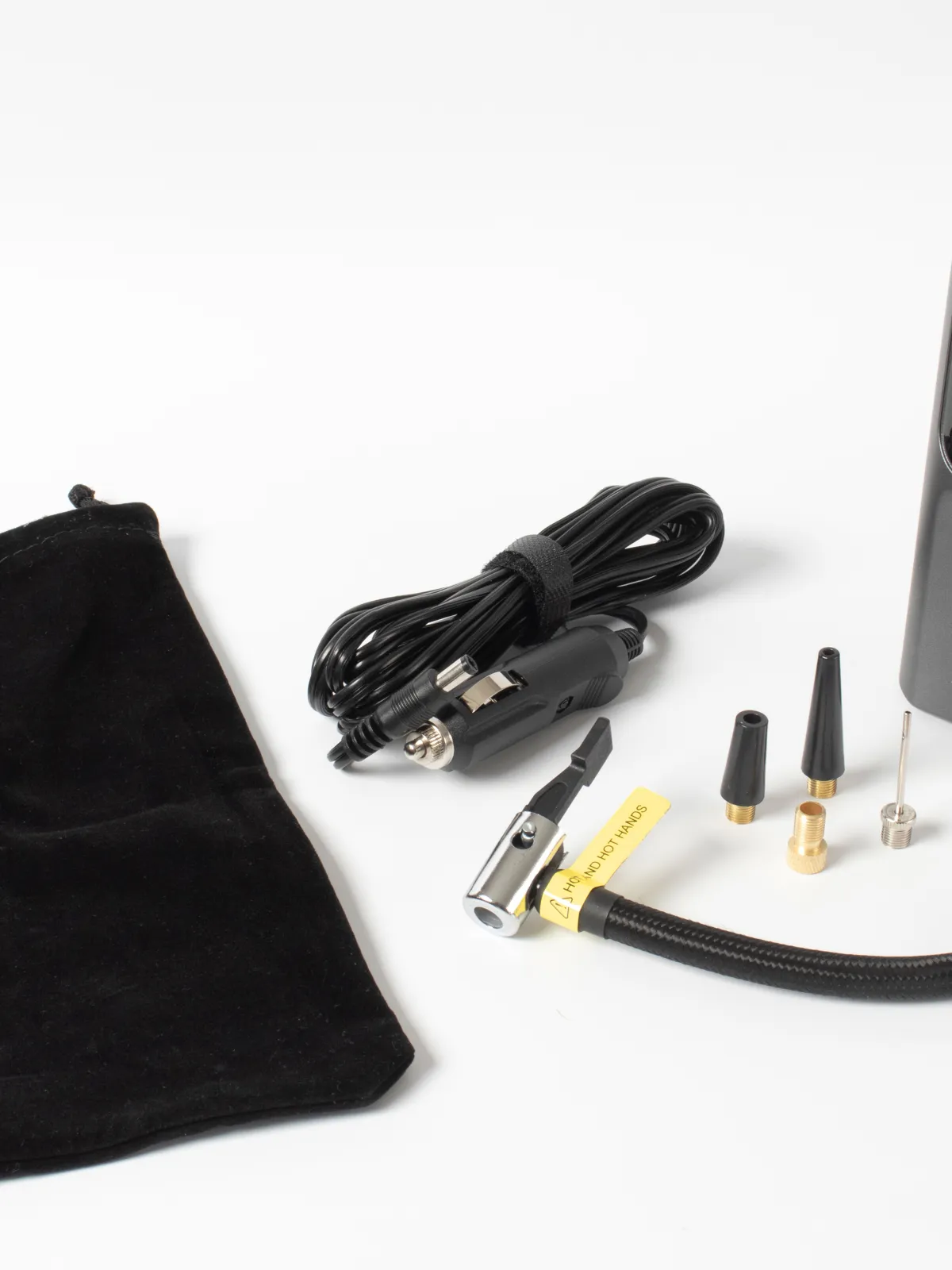 CapableX Genopladelig Kompressor AP2689