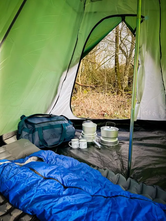 Amaroq MAT104 Light Weight Sleeping Pad