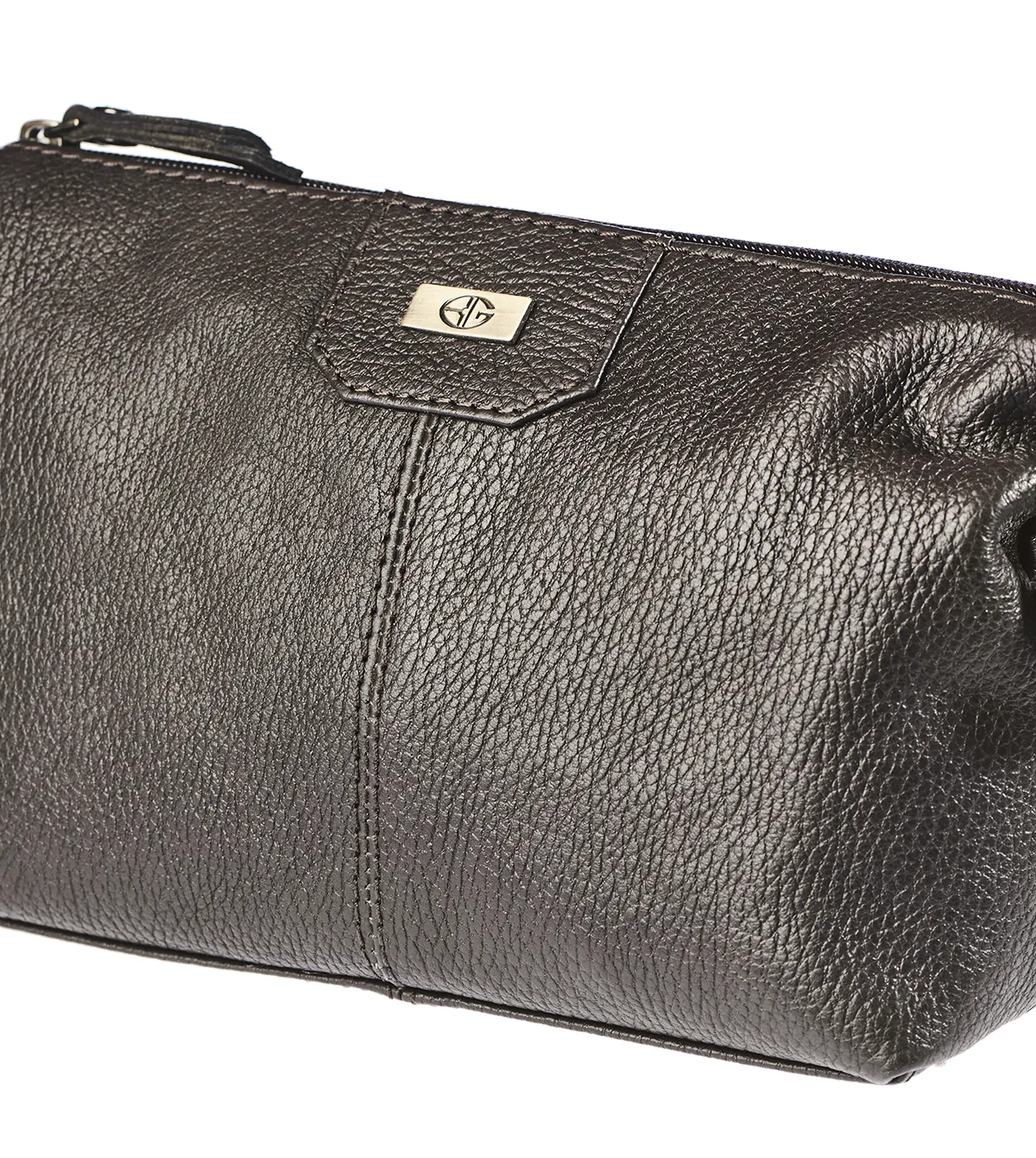 Bon Goût Toilettaske Montana – Dark Brown