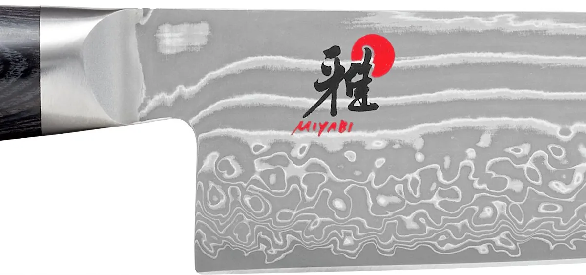 MIYABI Santokukniv 18 cm – KAIZEN II 5000FCD