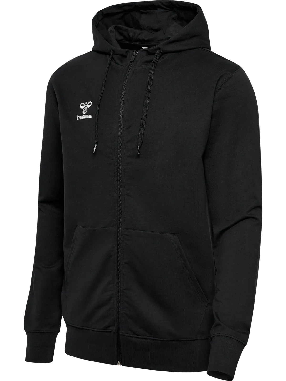 hummel Go 2.0 Zip Hoodie (Herre)
