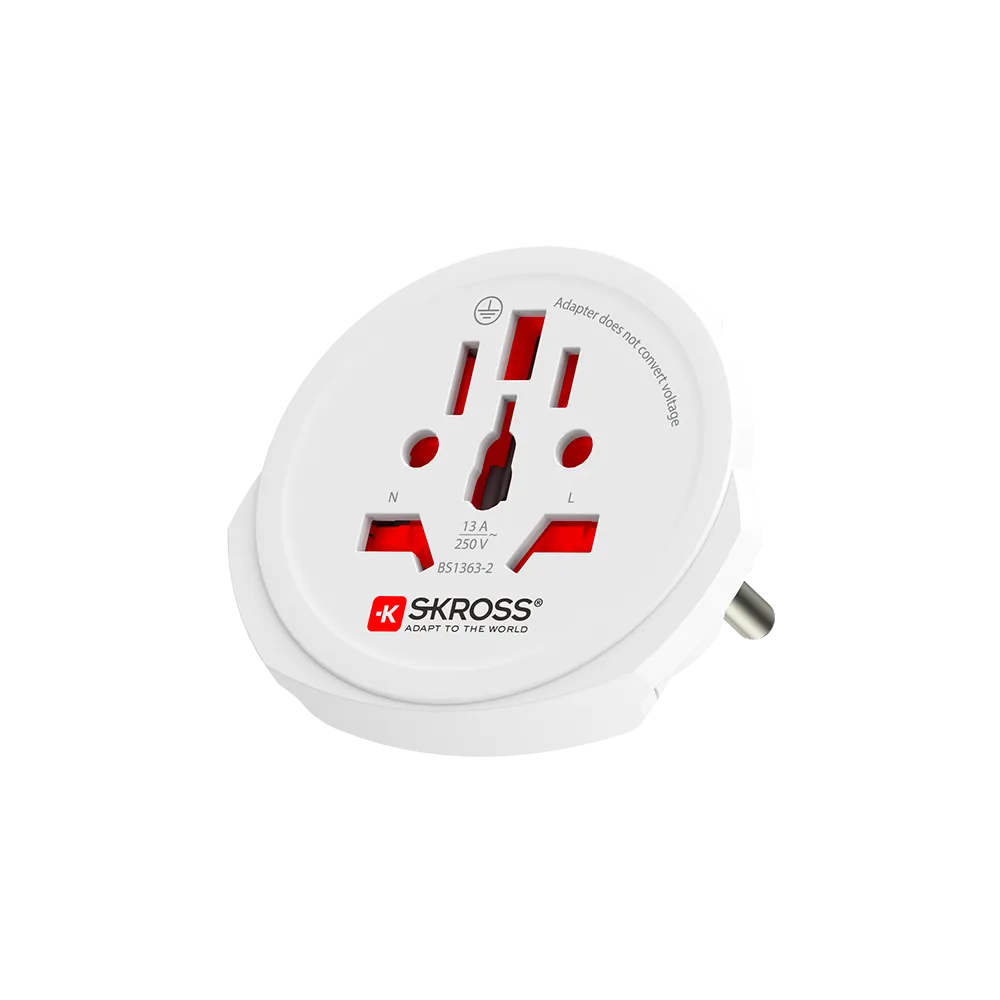 SKROSS Premium Power & Adapter sæt