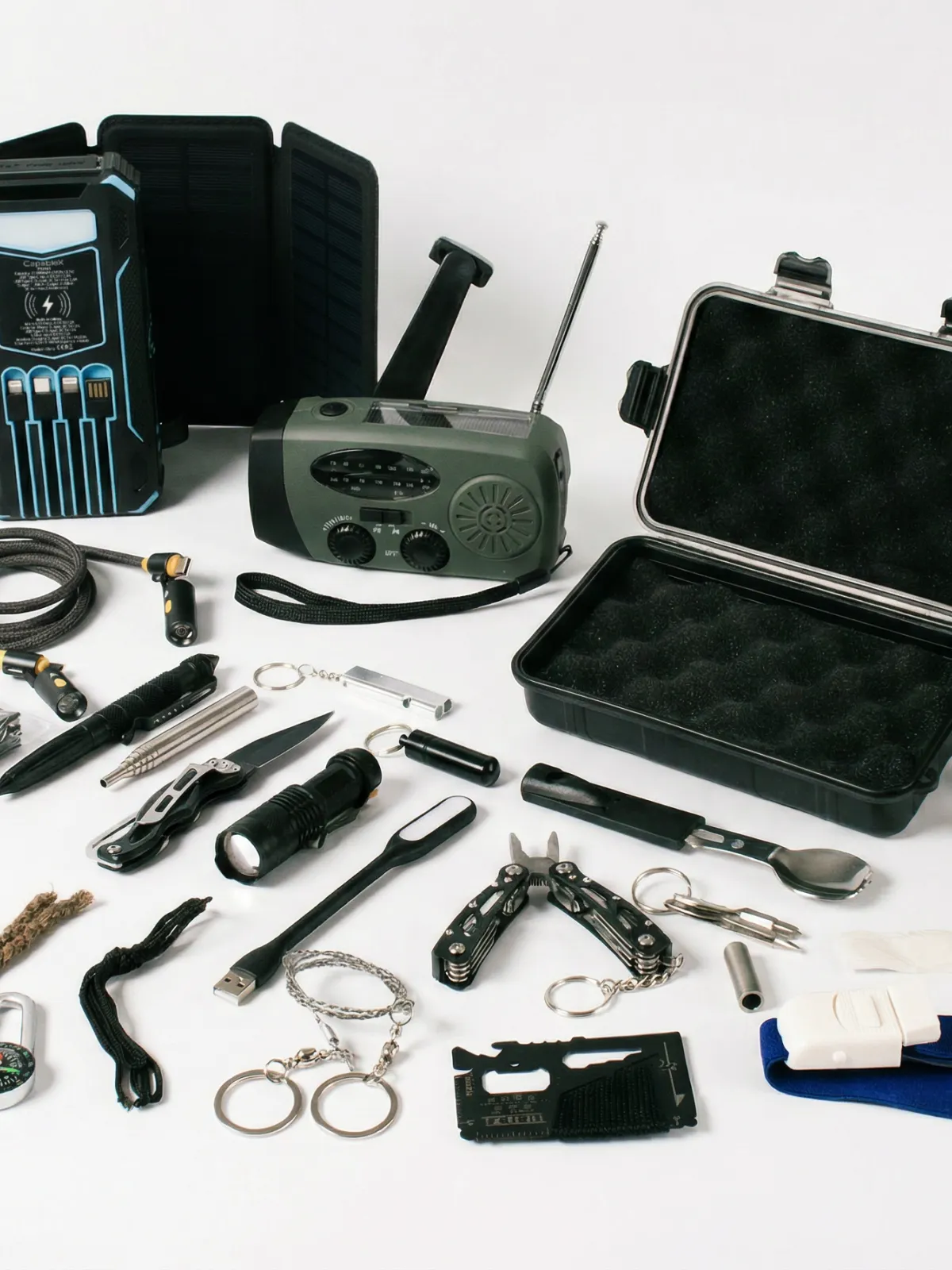 CapableX Power Pack 3 / Survival Pack