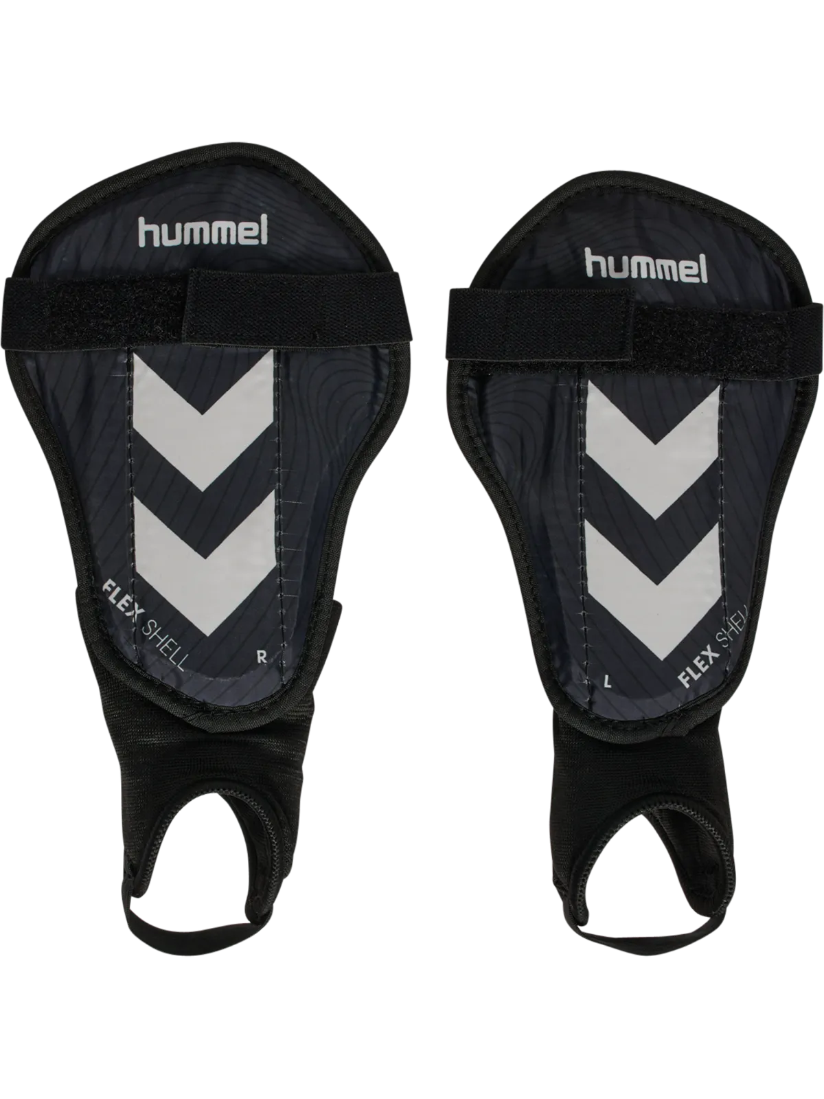 hummel Shin Guards Flex Shell