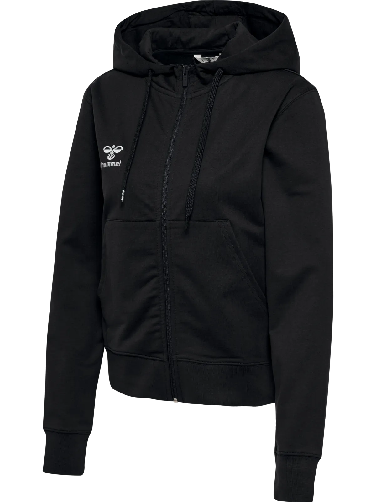 hummel Go 2.0 Zip Hoodie Woman (Dame)