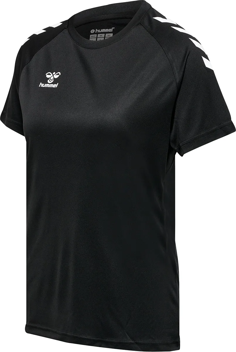 hummel Core Xk Core Poly Tee  S/s Woman (Dame)