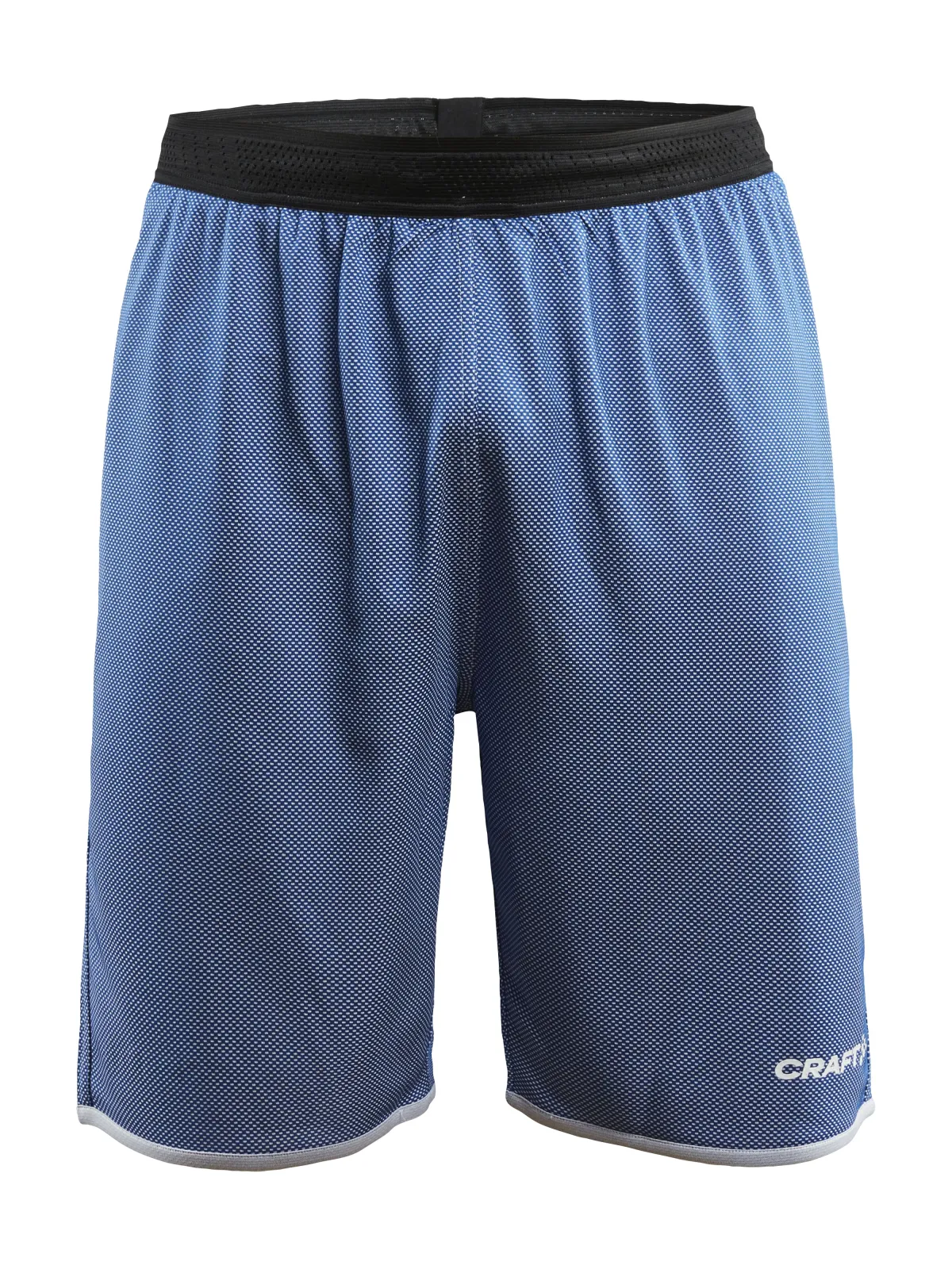 Craft Progress Reversible Basket Shorts