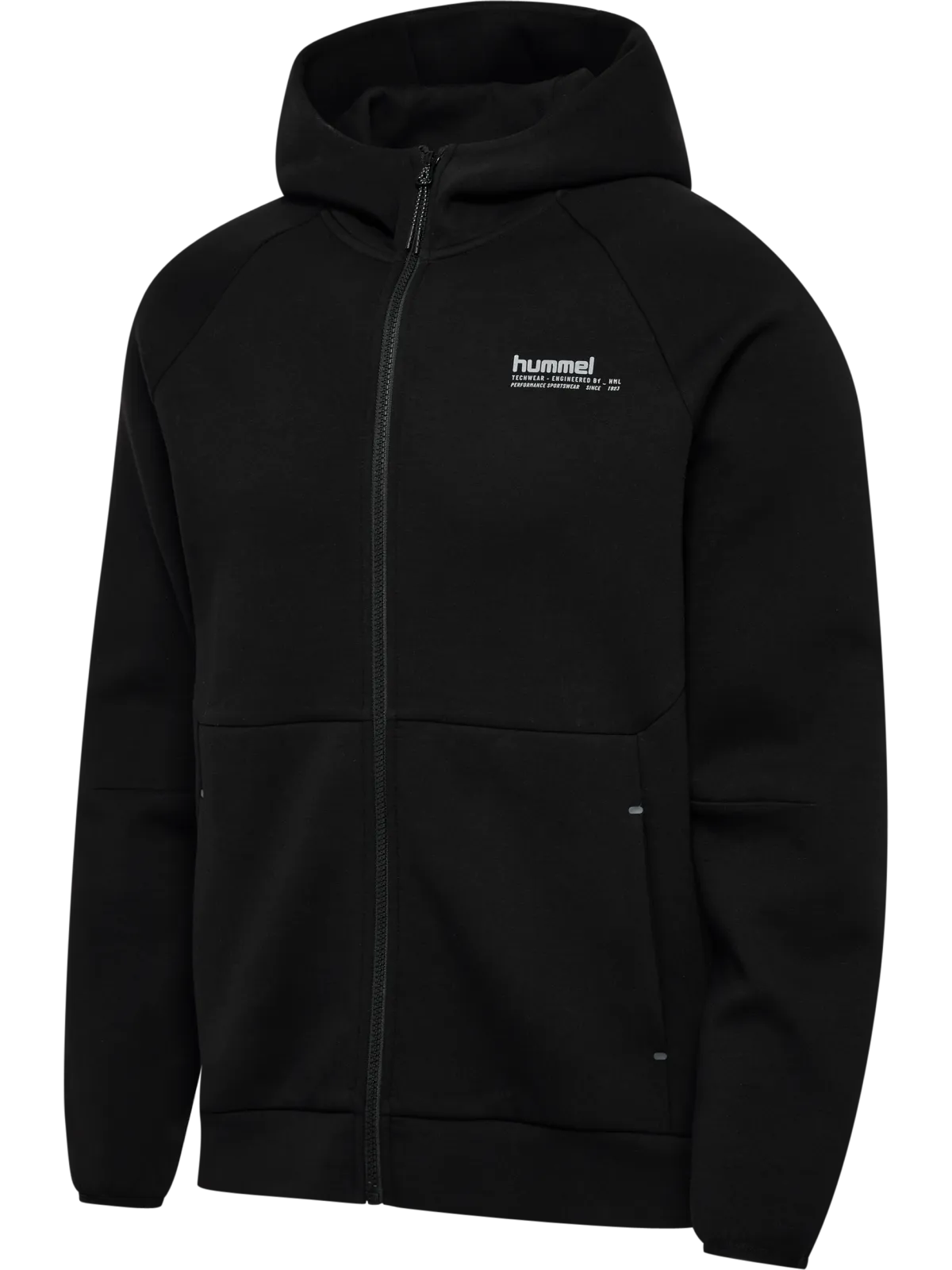 hummel Tech Fleece Regular Zip Hoodie (Herre)