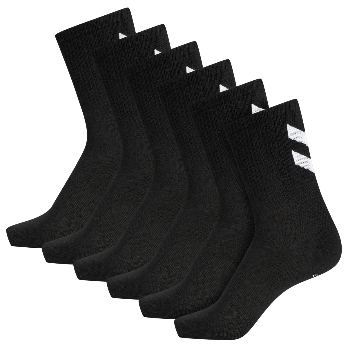 hummel Chevron 6-pack Socks