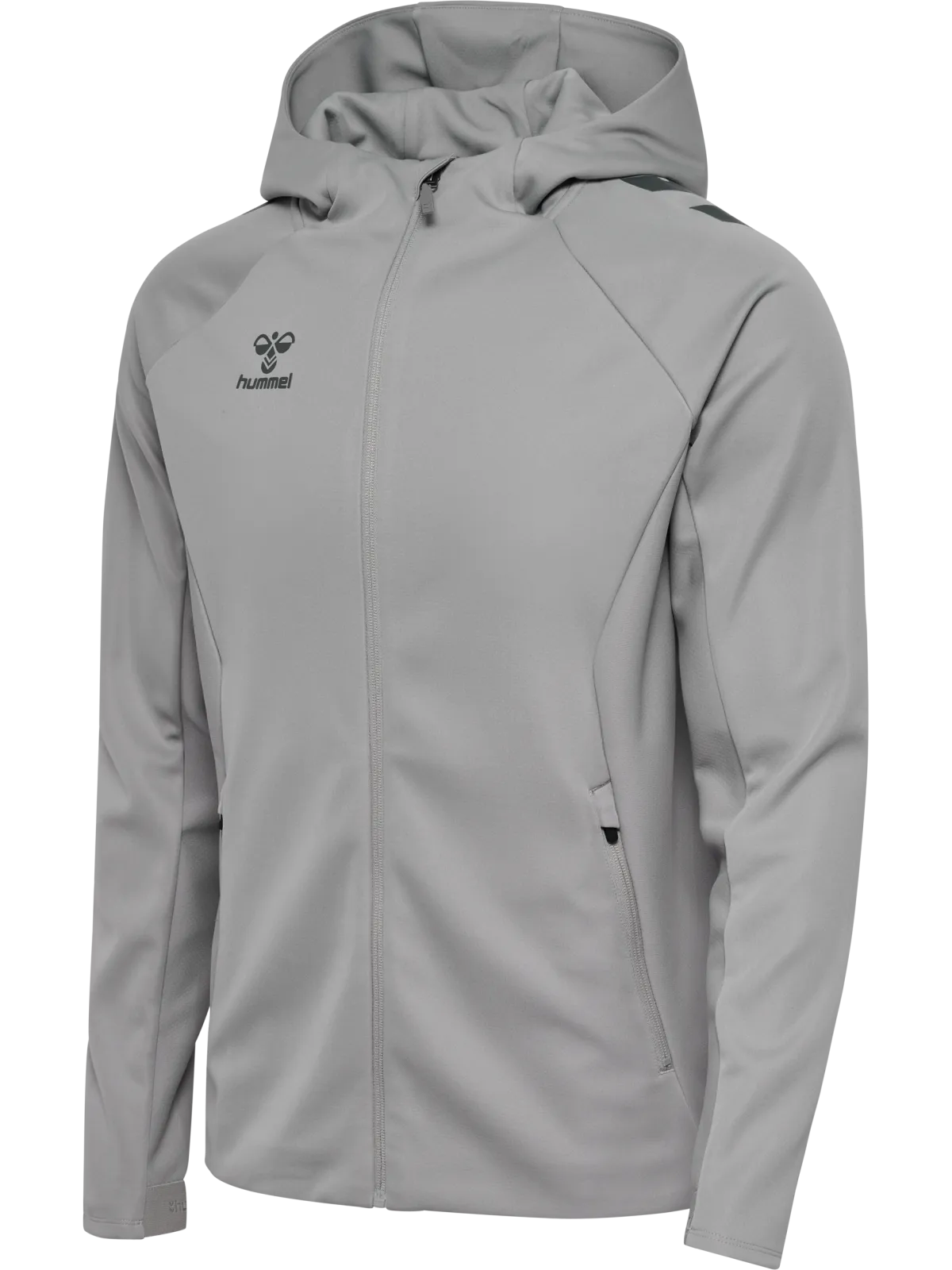 hummel Cima 2.0 Zip Hoodie (Herre)