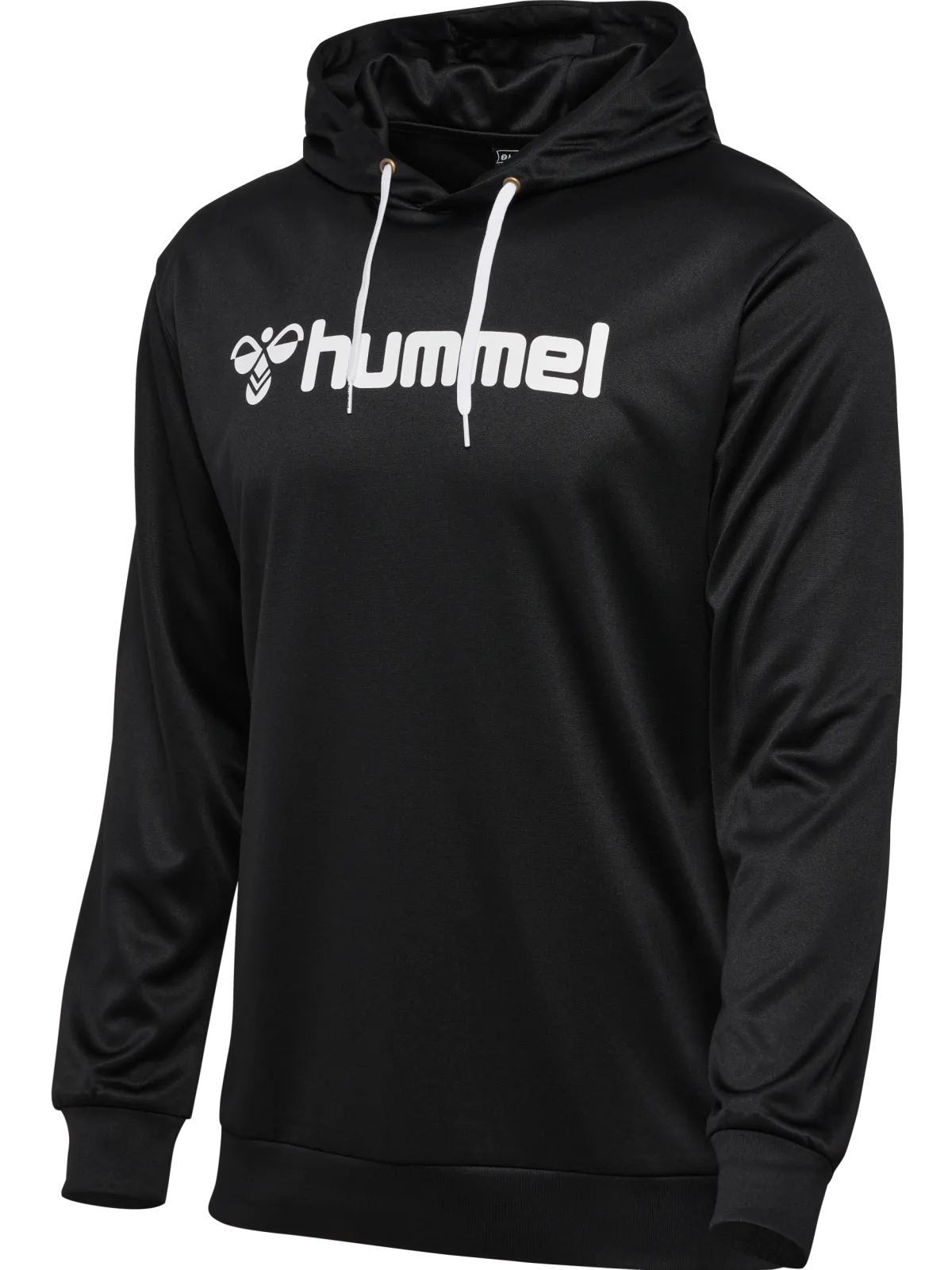 hummel Logo Hoodie