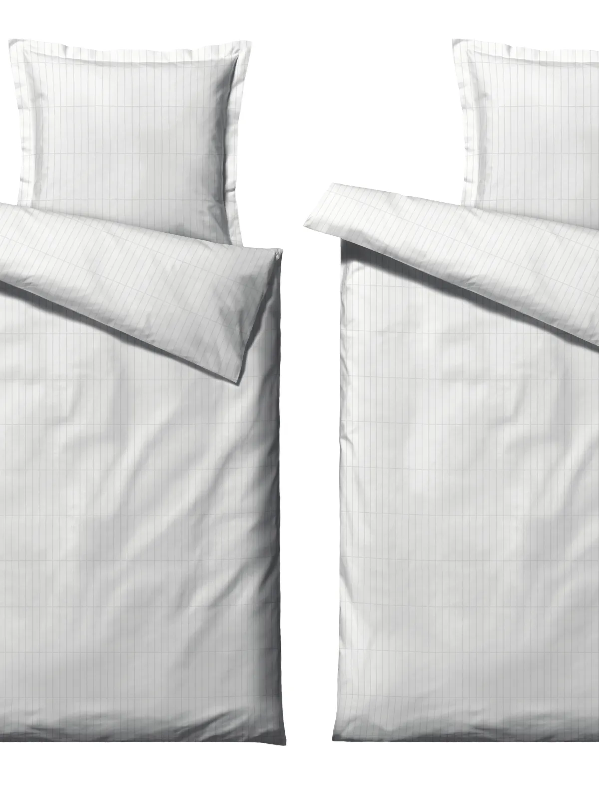 Södahl Sengetøj, Suite One Essence white - SAMPAK