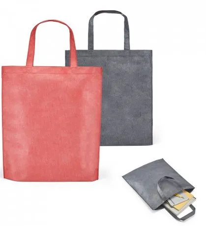 Non-woven net Tarabuco med mønster