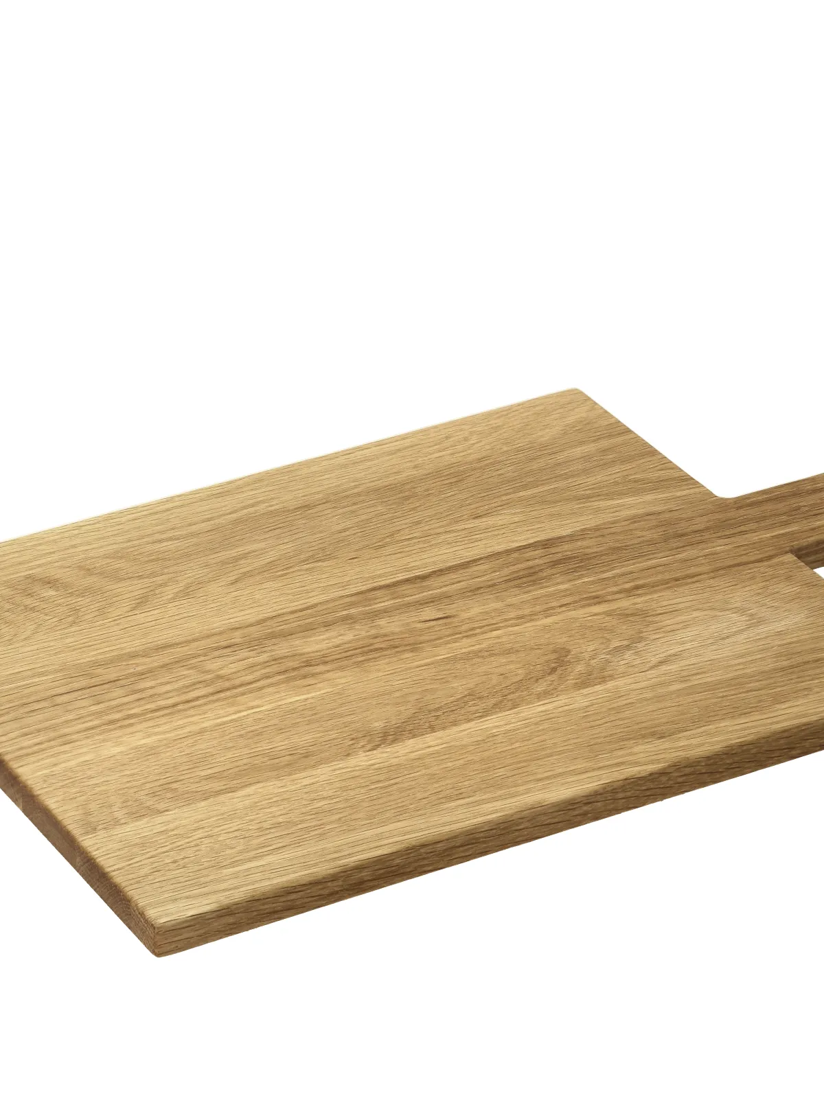 Pillivuyt Gourmet Skære- /serveringsbræt 40,6 x 25,4 x 1,5 cm i FSC certificeret eg, Douron