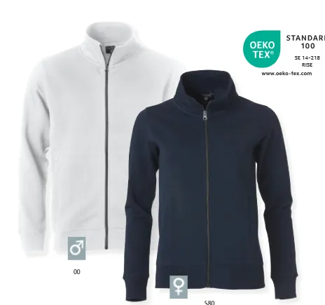 Classic Cardigan fra Clique D/H