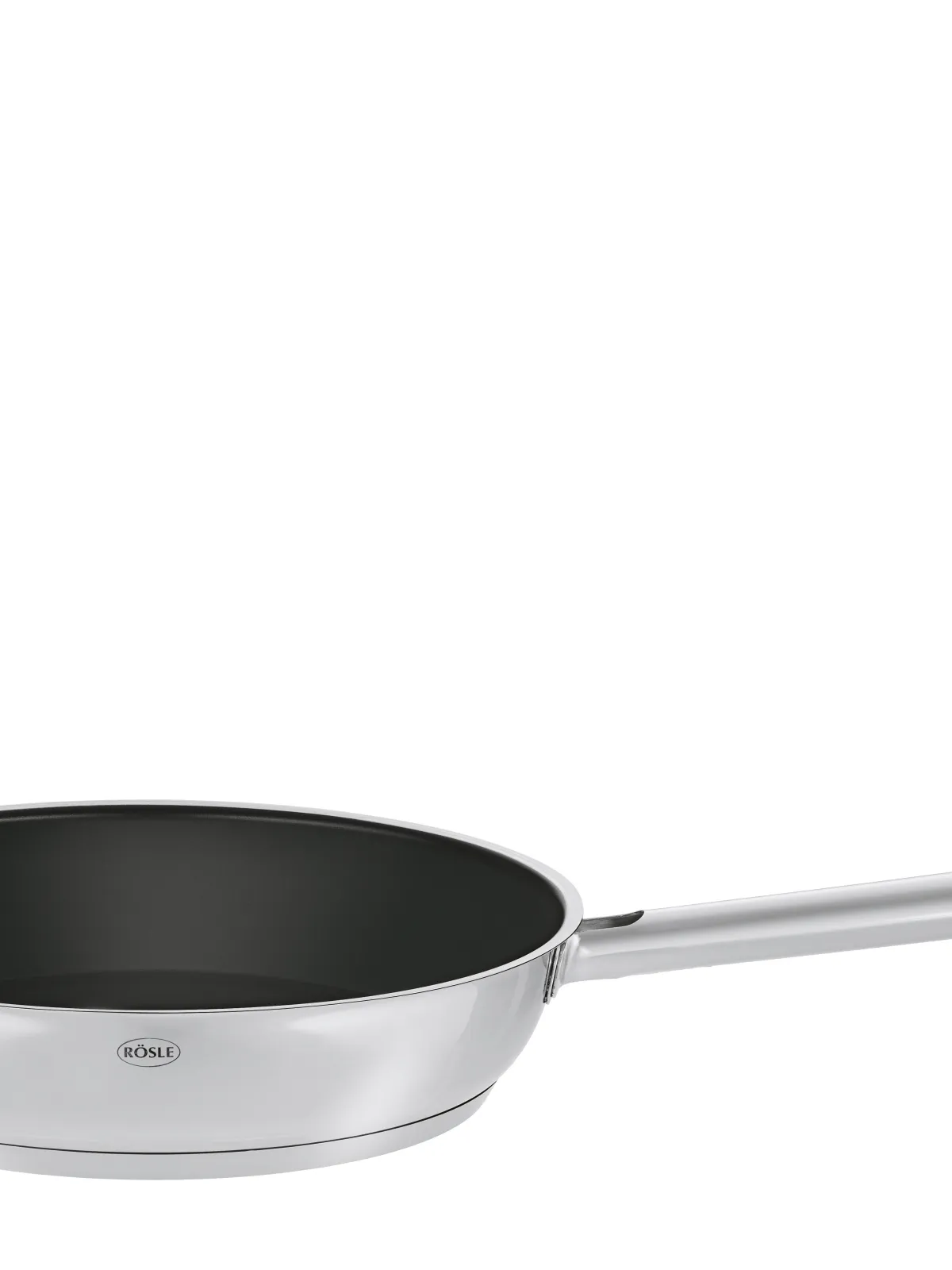 Rösle PureElements stegepande  Ø28 cm, ProCeraPlus