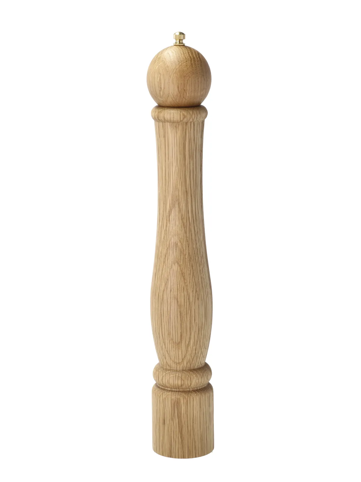 Pillivuyt Gourmet Salt/peberkværn 40 cm i FSC certificeret eg, Douron