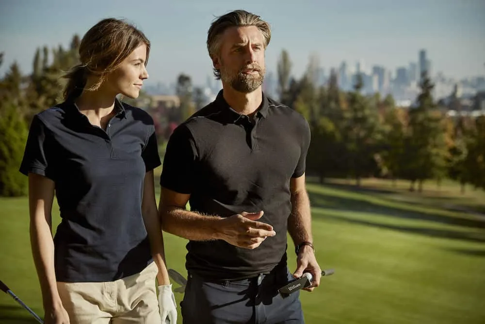 Cutter & Buck Advantage Performance Polo