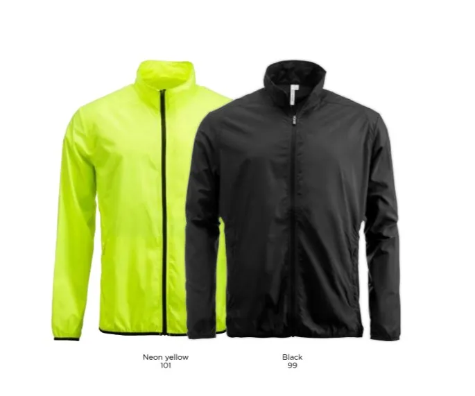 Cutter & Buck La Push regnjakke herre