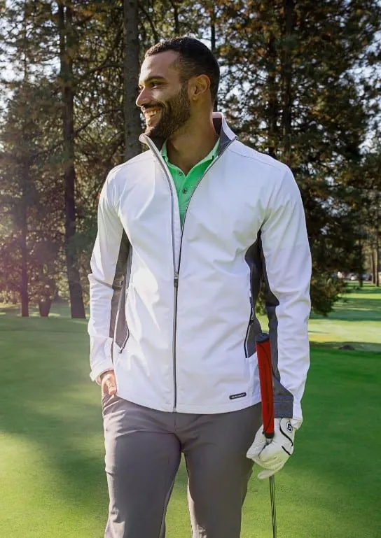 Cutter & Buck Navigate softshell jakke