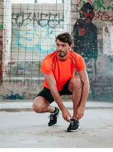 Løbebluse model FOX