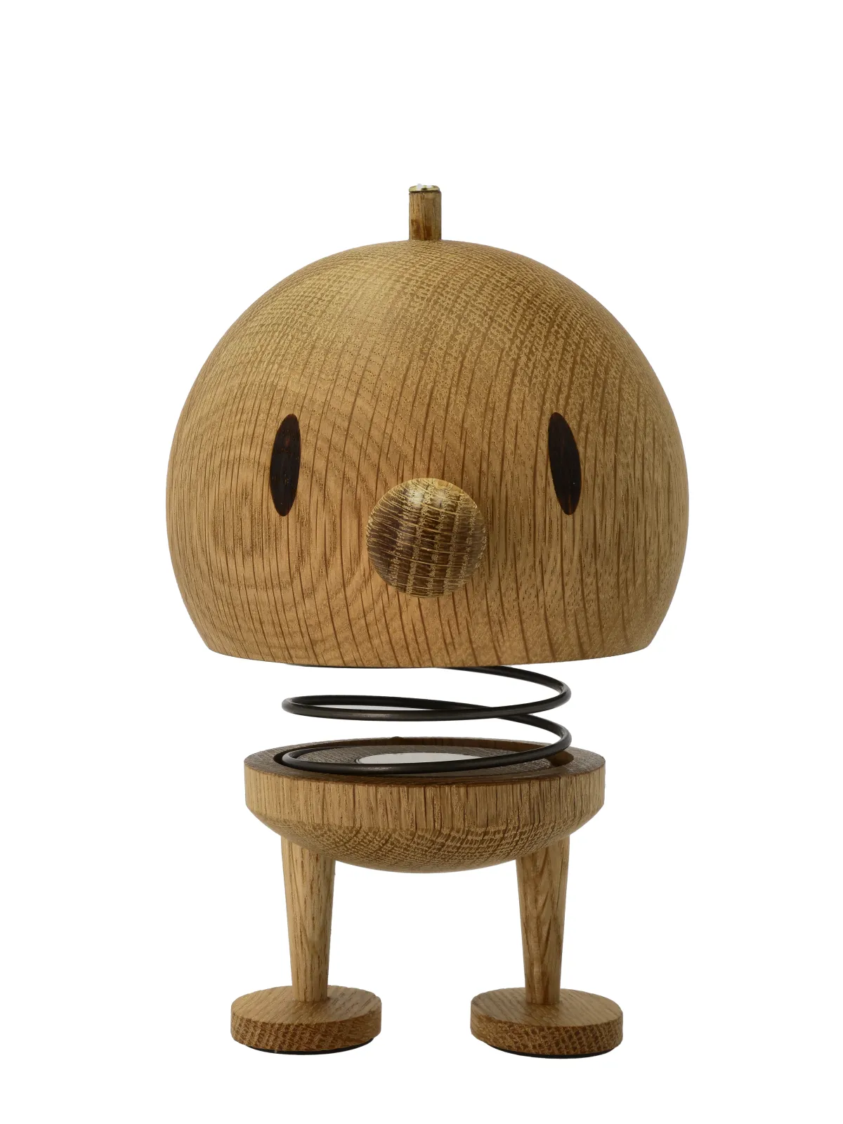 Hoptimist Speaker trådløs str. L i FSC certificeret oak, Bumble