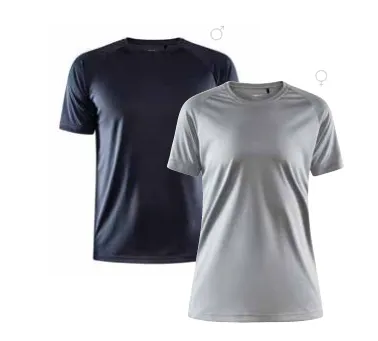 Core Unify Training tee fra Craft