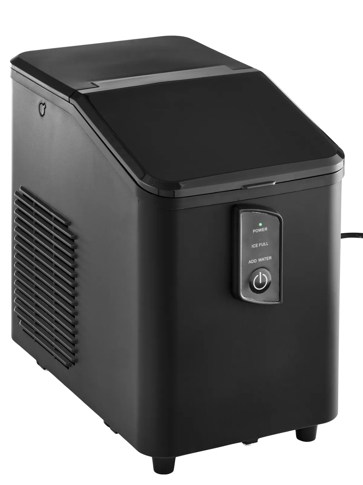 Nordic Sense isterningsmaskine 0,8 ltr. sort