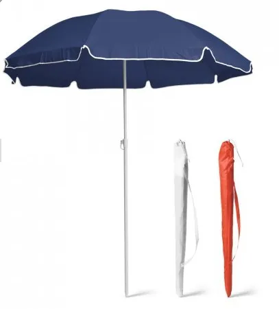 Sommer parasol enkel i 3 farver