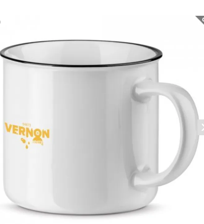 Krus Vernon i white
