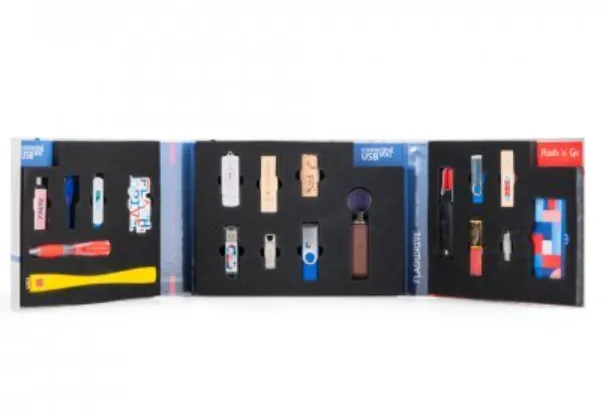 USB stick muligheder fra 4 GB