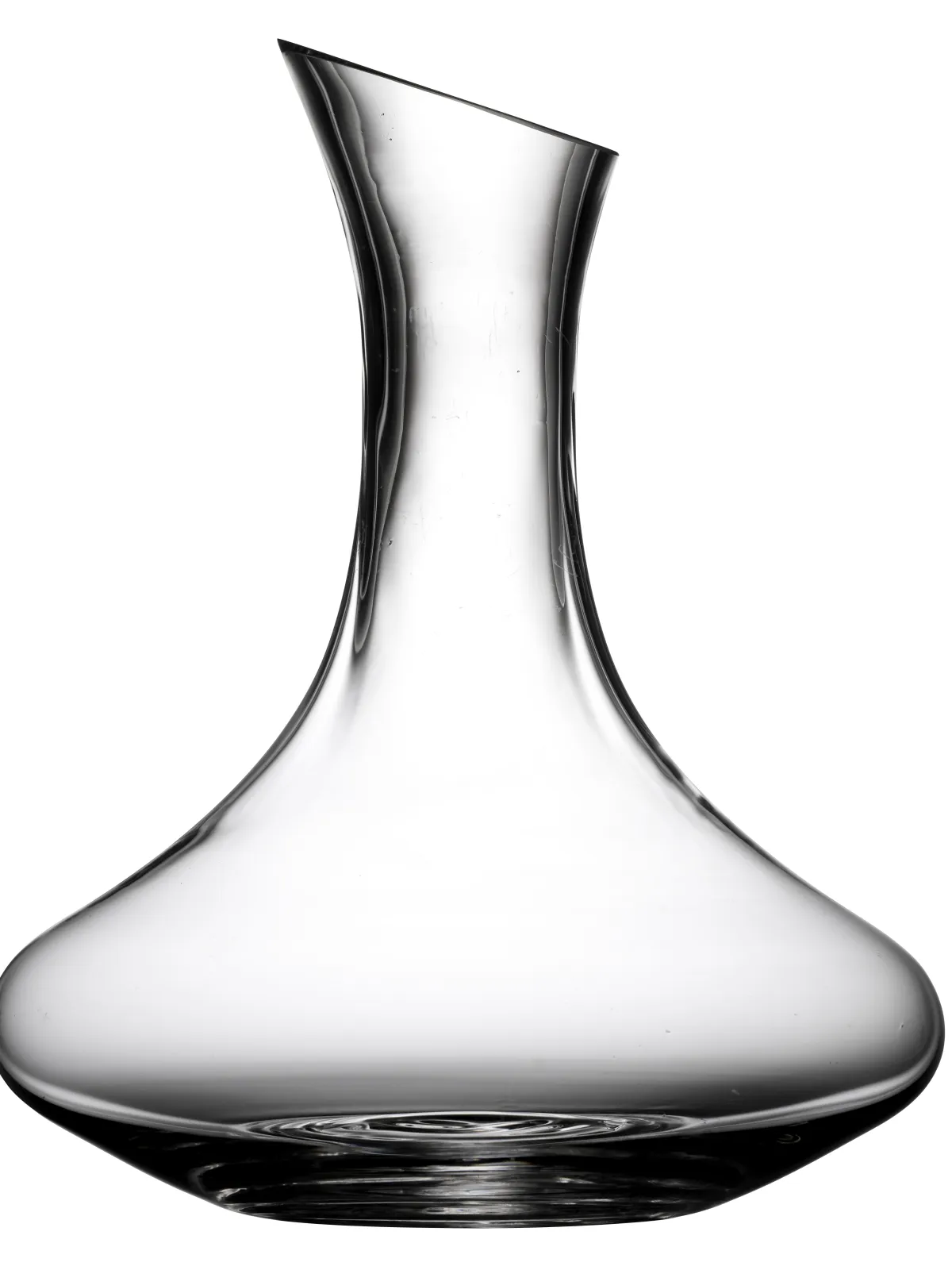 Lyngby glas Juvel vinkaraffel 1,5 ltr.