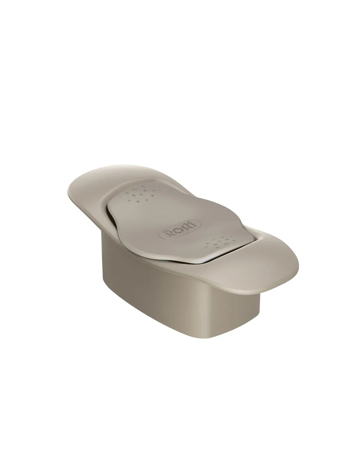 Rosti Hasselbak cutter, humus