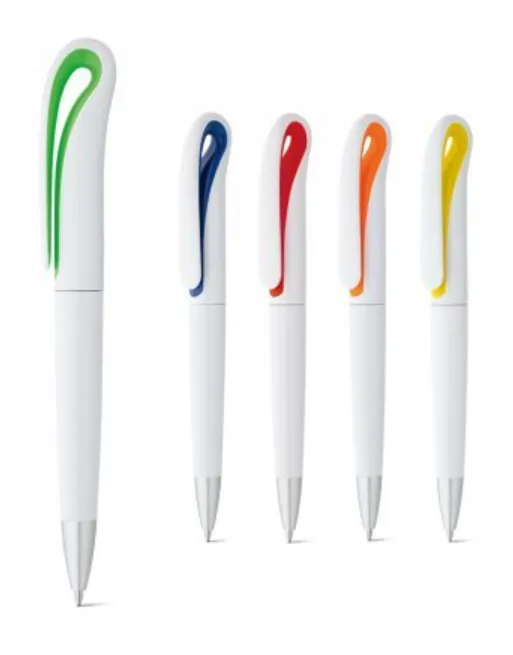 Toucan kuglepen med twist mekanisme