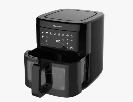 Nordic sense Airfryer 9 L