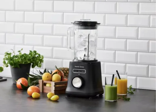 Nordic sense blender 1800 watt
