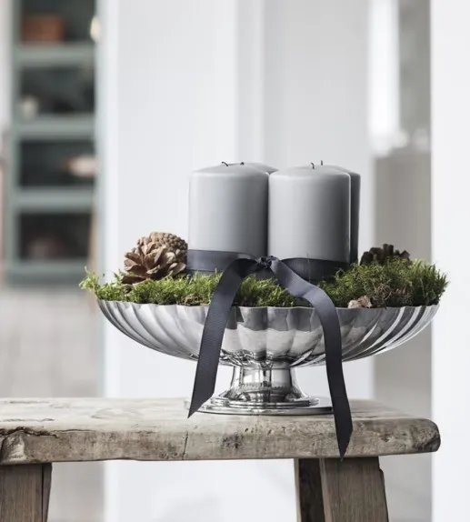 Georg Jensen Bernadotte opsats
