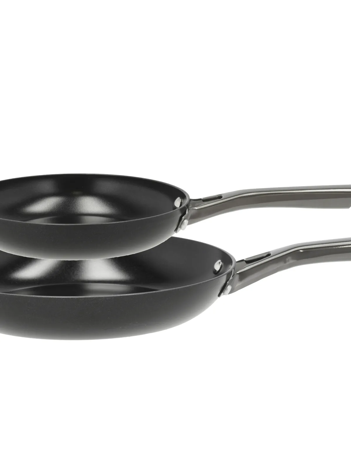 Pillivuyt Gourmet Blavet stegepandesæt  20 + 28 cm SAMPAK